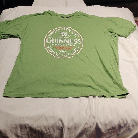 Guinness Other - Guinness men's t shirt size XL